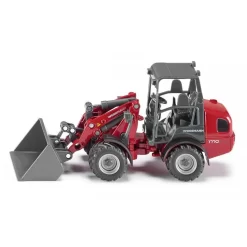 Siku 3059 - Weidemann Hoftrac, Maßstab 1:32 Spielzeugauto Modellauto Bagger Neu