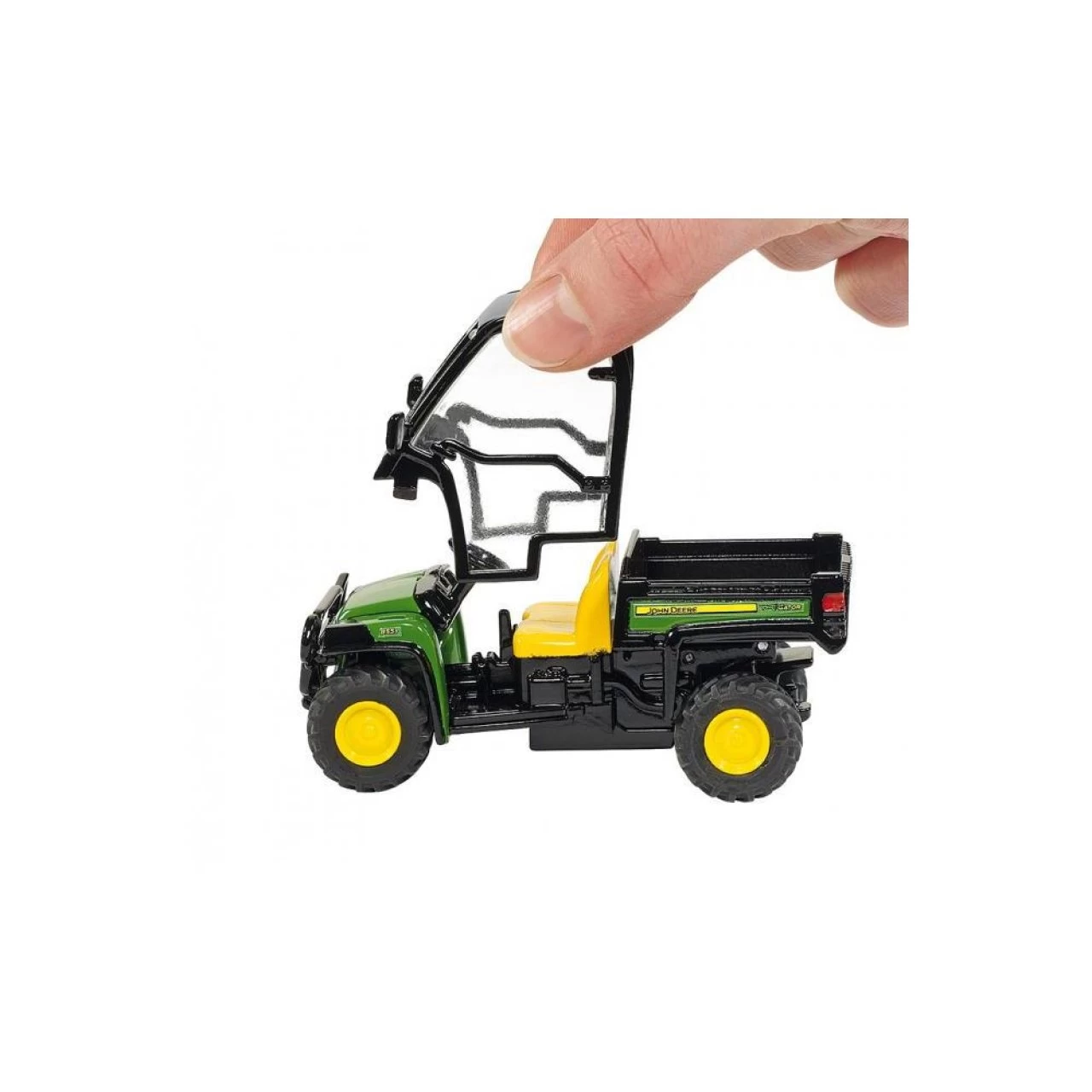 Siku 3060 John Deere Gator Maßstab 1:32 Spielzeugauto Modellauto Spielzeugmodell 5 Siku 3060 John Deere Gator Maßstab 1:32 Spielzeugauto Modellauto Spielzeugmodell – Bild 5