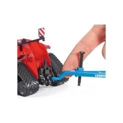 Siku 3275 - Case Quadtrac 600, Maßstab 1:32 Spielzeugauto Modellauto Traktor Neu -Spielzeug Geschäft xsik 3275 3 1280x1280