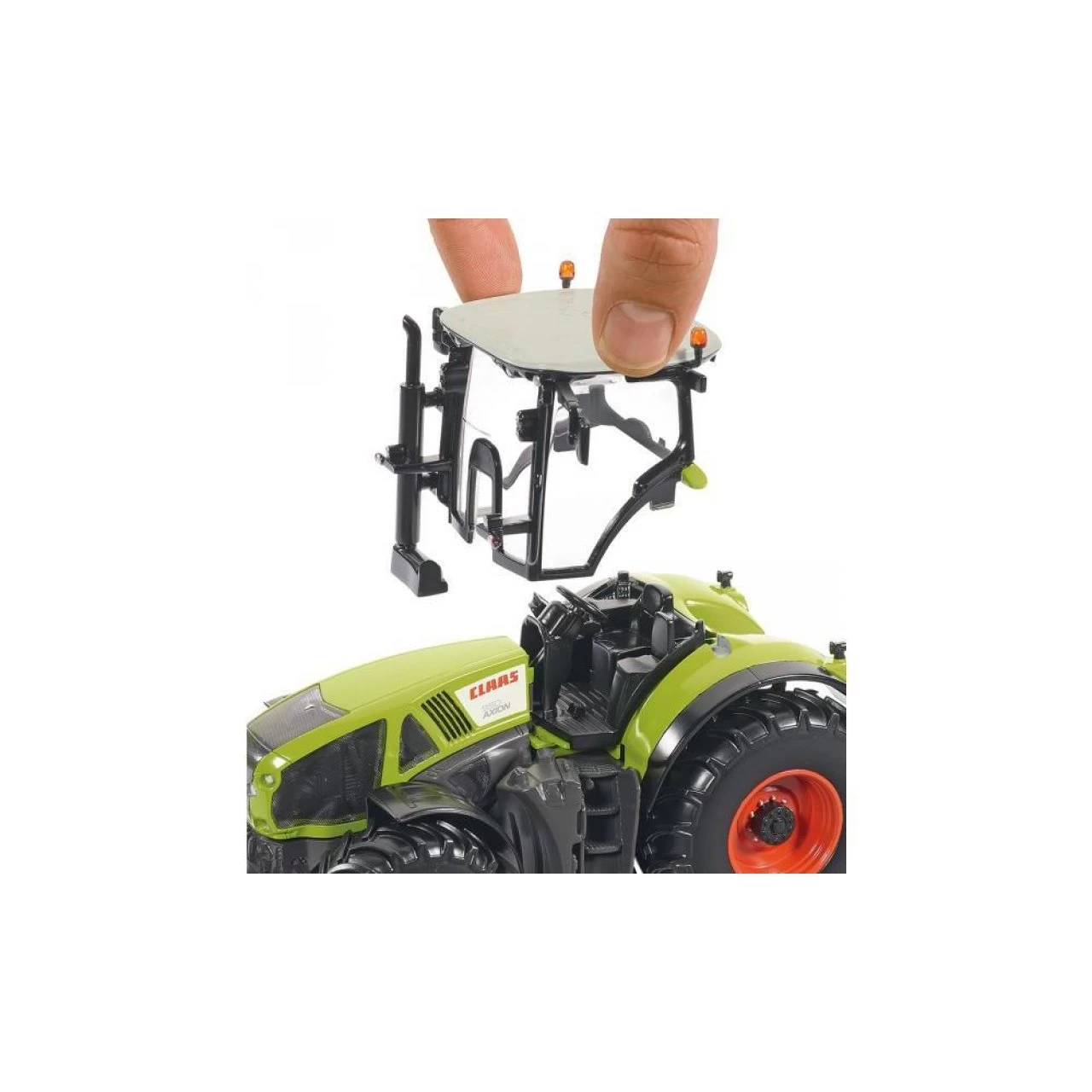 Siku 3280 - Claas Axion 950, Maßstab 1:32 Spielzeugmodell Traktor Modellauto Neu 3 Siku 3280 - Claas Axion 950, Maßstab 1:32 Spielzeugmodell Traktor Modellauto Neu – Bild 3
