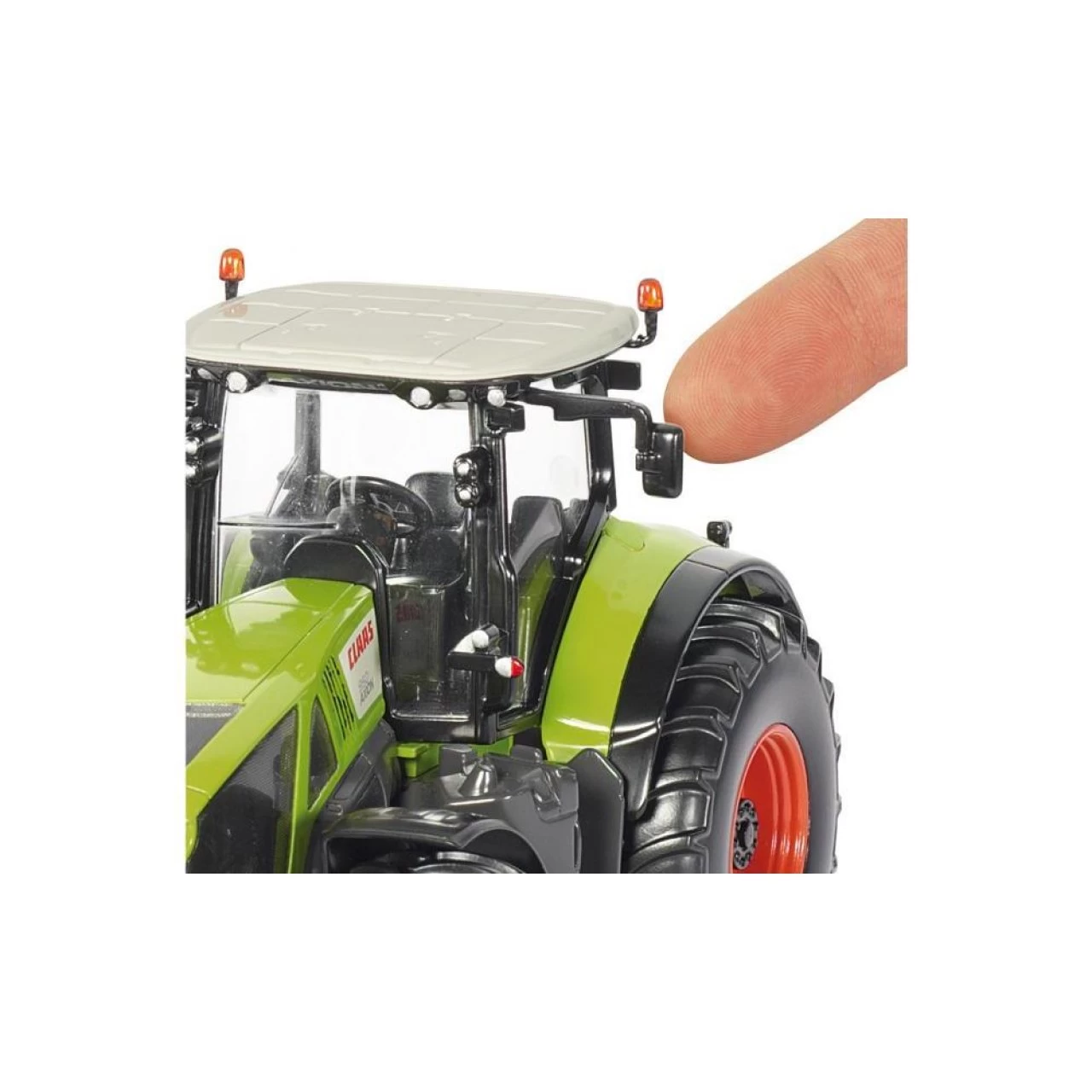 Siku 3280 - Claas Axion 950, Maßstab 1:32 Spielzeugmodell Traktor Modellauto Neu 4 Siku 3280 - Claas Axion 950, Maßstab 1:32 Spielzeugmodell Traktor Modellauto Neu – Bild 4