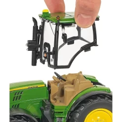 Siku 3282 - John Deere 6210R, Maßstab 1:32 Modellauto Spielzeug Traktor -Spielzeug Geschäft xsik 3282 4 1280x1280