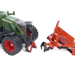 Siku 3285 - Fendt 724 Vario, Spielmodell Traktor Landwirtschaft Maßstab 1:32 -Spielzeug Geschäft xsik 3285 4 1280x1280