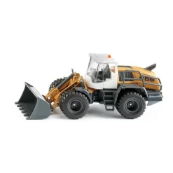 Siku 3561 Liebherr L566 Radlader Spielzeugauto Metallauto Verstellbare Schaufel