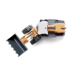 Siku 3561 Liebherr L566 Radlader Spielzeugauto Metallauto Verstellbare Schaufel -Spielzeug Geschäft xsik 3561 2 1280x1280