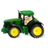 Siku 1064 John Deere 6215R Spielzeugauto Metallauto Mit Anhängerkupplung