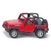 Siku 4870 - Jeep Wrangler, Maßstab 1:32 Spielzeugauto Modellauto Spielzeugmodell