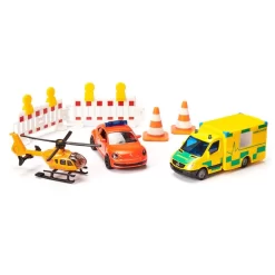 Siku 6332 Geschenkset Rettung Spielzeugauto Metallauto Türen Zum Öffnen -Spielzeug Geschäft xsik 6332 4 1280x1280