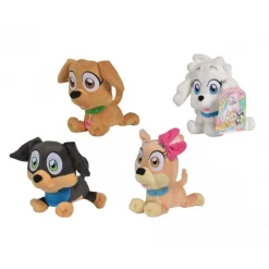 Simba Chi Chi Love Plüsch Freund Plüschtier Stofftier Kuscheltier | 1 Stück Zufällige Variante