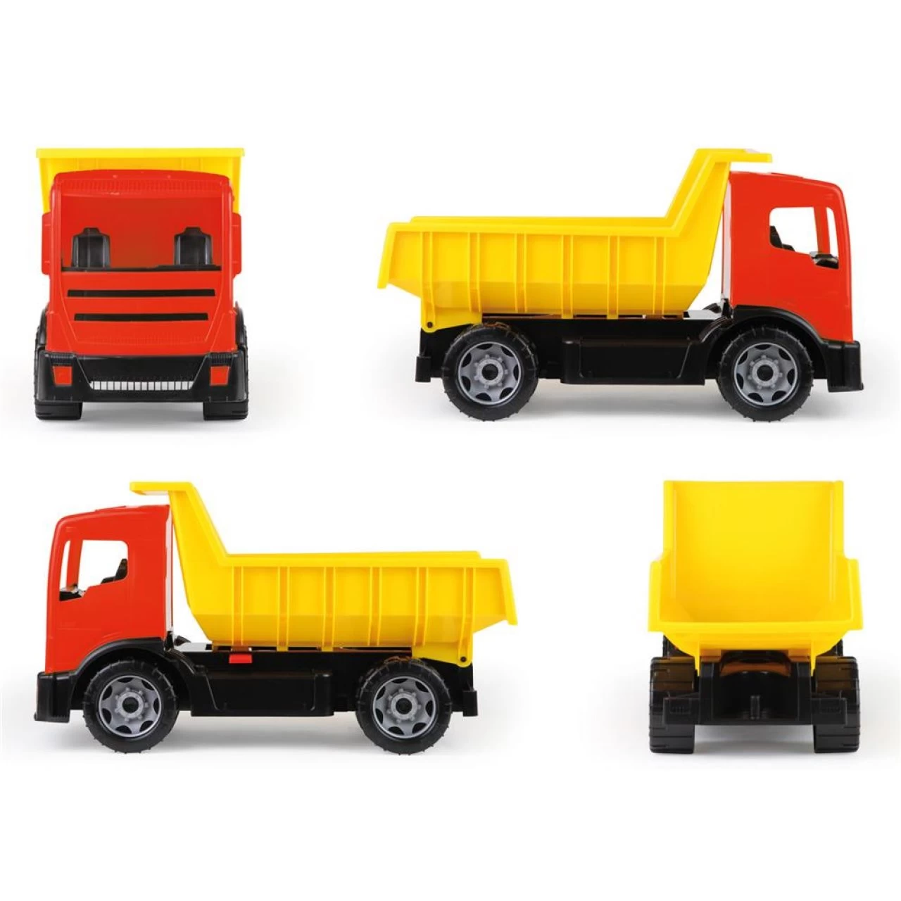 Lena GIGA TRUCKS Muldenkipper Lose Starke Riesen Muldenkipper Sandkasten Garten Kinder Autos 4 Lena GIGA TRUCKS Muldenkipper Lose Starke Riesen Muldenkipper Sandkasten Garten Kinder Autos – Bild 4