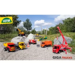 Lena GIGA TRUCKS Muldenkipper Lose Starke Riesen Muldenkipper Sandkasten Garten Kinder Autos 11 Lena GIGA TRUCKS Muldenkipper Lose Starke Riesen Muldenkipper Sandkasten Garten Kinder Autos -Spielzeug Geschäft xsim 10032348 5 1280x1280