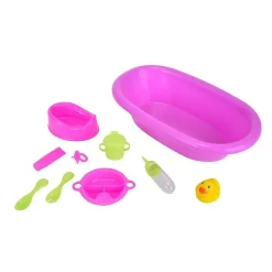 Simba 105562128 - New Born Baby Puppenbadewanne 39 Cm Lang Spielzeug NEU -Spielzeug Geschäft xsim 10033947 3 1280x1280