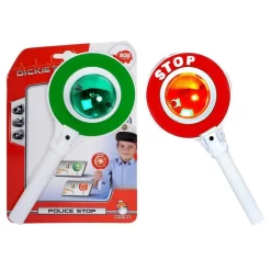 Dickie Toys 10044398 - Polizeikelle Police Stop 25 Cm Groß NEU -Spielzeug Geschäft xsim 10044398 3 1280x1280