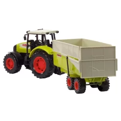 Dickie Toys 203739000 - CLAAS Ares Set, Traktor Mit Kipper -Spielzeug Geschäft xsim 10074798 2 1280x1280