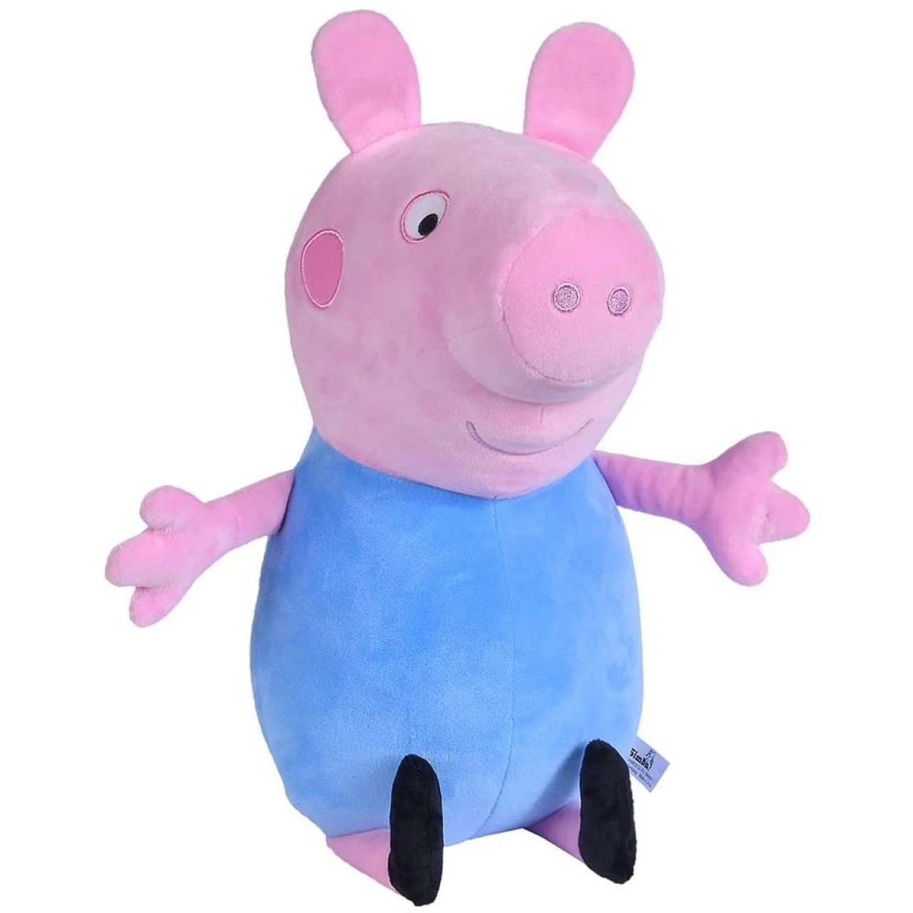 Simba 109261003 Peppa Pig Plüsch Schorsch 31cm Kuscheltier Plüschtier 1 Simba 109261003 Peppa Pig Plüsch Schorsch 31cm Kuscheltier Plüschtier