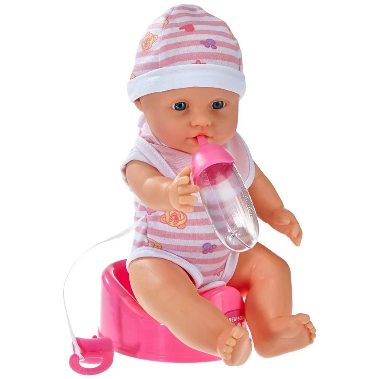 Simba - New Born Baby, Mit Trink- & Nässfunktion Ab 3 Jahren NEU 1 Simba - New Born Baby, Mit Trink- & Nässfunktion Ab 3 Jahren NEU