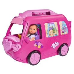 Simba Evi Love Holiday Camper Wohnmobil 12 Cm Spielpuppe Wohnwagen Puppenfahrzeug Ferienspaß Set -Spielzeug Geschäft xsim 10092313 2 1280x1280