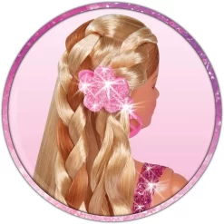 Simba Hair Stylist Spielpuppe Mit Lockenstab Haarbürste Glätteisen Haare Stylen Frisur Mädchen Puppe -Spielzeug Geschäft xsim 10098970 5 1280x1280