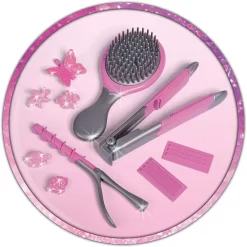 Simba Hair Stylist Spielpuppe Mit Lockenstab Haarbürste Glätteisen Haare Stylen Frisur Mädchen Puppe -Spielzeug Geschäft xsim 10098970 8 1280x1280