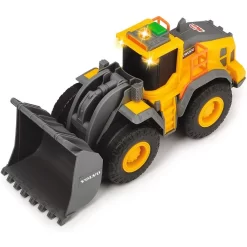 SIMBA Dickie Toys Volvo Radlader 23cm Spielzeugbagger Bagger Lader Baustellenfahrzeug Spielzeugauto -Spielzeug Geschäft xsim 10233205 4 1280x1280
