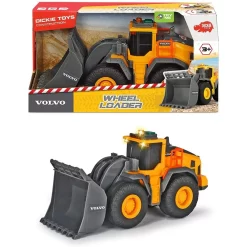 SIMBA Dickie Toys Volvo Radlader 23cm Spielzeugbagger Bagger Lader Baustellenfahrzeug Spielzeugauto -Spielzeug Geschäft xsim 10233205 6 1280x1280
