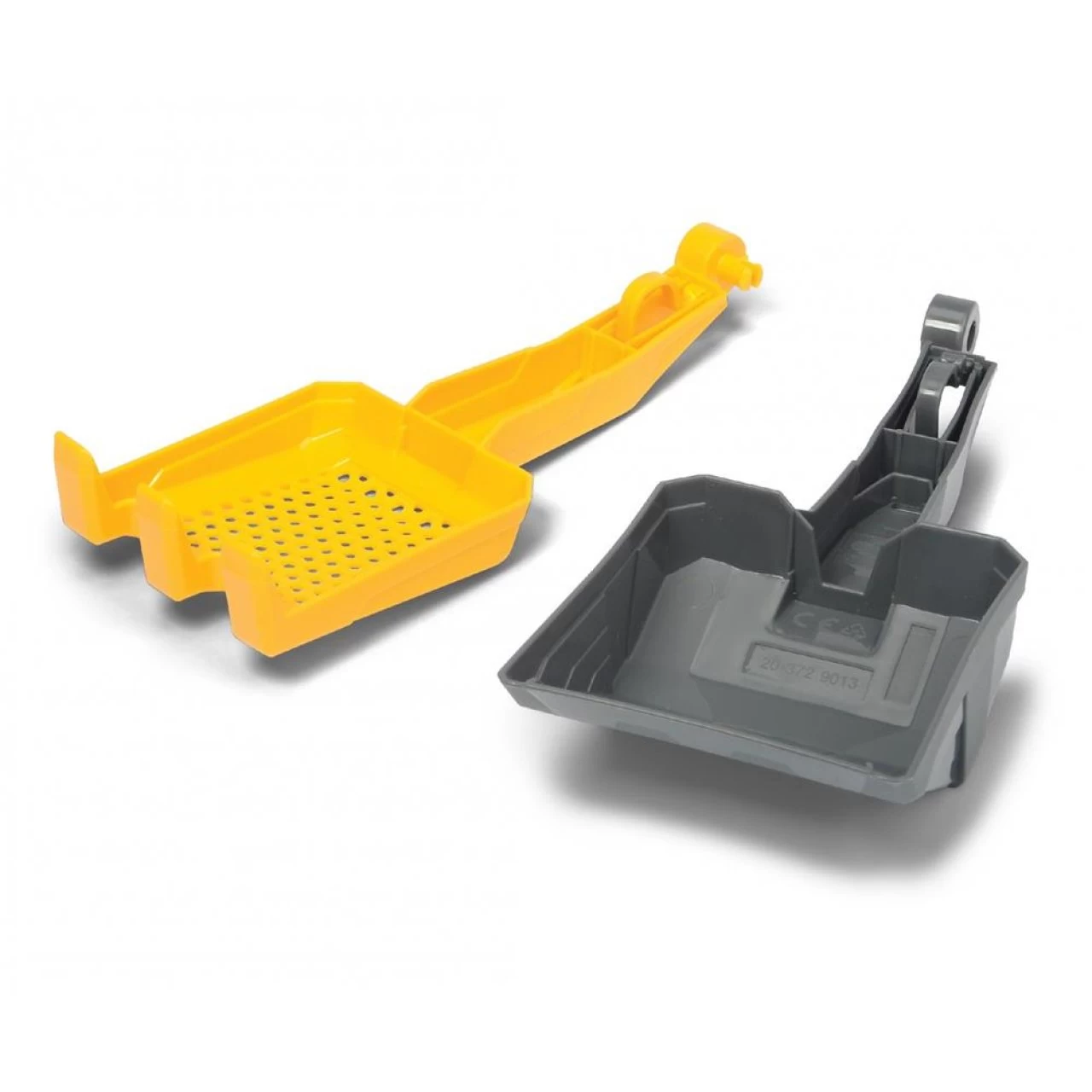 Dickie Toys Volvo Baustellen Spielset Bauarbeiter Mit Spielzeugautos Und Helm 3 Dickie Toys Volvo Baustellen Spielset Bauarbeiter Mit Spielzeugautos Und Helm – Bild 3