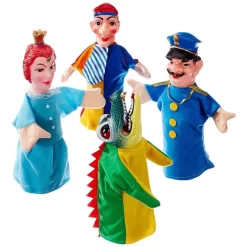 Simba 104586783 - Puppentheater Mit 4 Handpuppen 5-teilig Blau / Rot NEU 6 Simba 104586783 - Puppentheater Mit 4 Handpuppen 5-teilig Blau / Rot NEU -Spielzeug Geschäft xsim 104586783 2 1280x1280