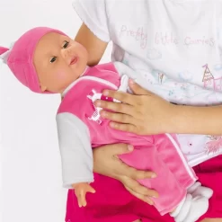 Simba 105140488 - My Love Laura Babysprache, Weichpuppe Mädchen Spielzeug Baby -Spielzeug Geschäft xsim 105140488 4 1280x1280