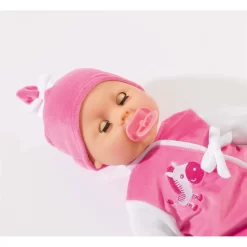 Simba 105140488 - My Love Laura Babysprache, Weichpuppe Mädchen Spielzeug Baby -Spielzeug Geschäft xsim 105140488 6 1280x1280