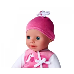 Simba Laura Babypuppe Mit Babysprache 38 Cm Weichkörperpuppe Mit Schlafaugen 9 Simba Laura Babypuppe Mit Babysprache 38 Cm Weichkörperpuppe Mit Schlafaugen -Spielzeug Geschäft xsim 105140489 2 1280x1280