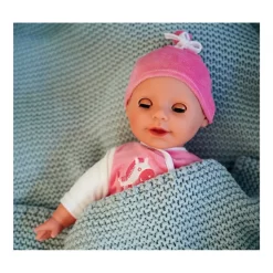 Simba Laura Babypuppe Mit Babysprache 38 Cm Weichkörperpuppe Mit Schlafaugen 11 Simba Laura Babypuppe Mit Babysprache 38 Cm Weichkörperpuppe Mit Schlafaugen -Spielzeug Geschäft xsim 105140489 4 1280x1280