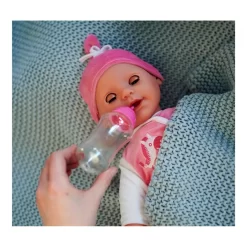 Simba Laura Babypuppe Mit Babysprache 38 Cm Weichkörperpuppe Mit Schlafaugen 12 Simba Laura Babypuppe Mit Babysprache 38 Cm Weichkörperpuppe Mit Schlafaugen -Spielzeug Geschäft xsim 105140489 5 1280x1280