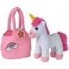 Simba Steffi Love Girls Einhorn Mit Tasche 28 Cm Kuscheltier Plüschtier Mädchentasche Accessoires