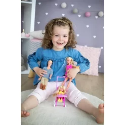 Simba Steffi Love Happy Family Schwangere Puppe + Freund Kevin + Evi Love Buggy Ankleidepuppe -Spielzeug Geschäft xsim 105733200 5 1280x1280