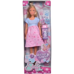 Simba Steffi Love Welcome Surprise Schwangere Spielpuppe Mit Baby Ankleidepuppe Modepuppe Puppe 29cm -Spielzeug Geschäft xsim 105733388 6 1280x1280