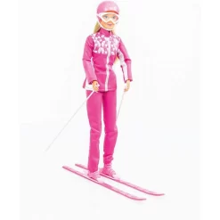 Simba Steffi Love Ski Fun Spielpuppe Mit Skianzug Skibrille Schutzhelm Modepuppe Ankleidepuppe