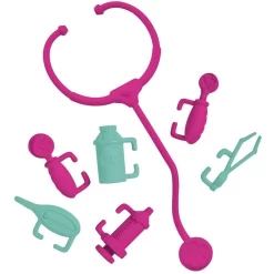 Simba Steffi Love Baby Doctor Puppe Kinderärztin Mundschutz Baby Ärztin Zubehör Modepuppe Spielpuppe -Spielzeug Geschäft xsim 105733493 5 1280x1280