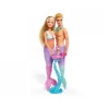 Simba Steffi Love Mermaid Family Schwangere Meerjungfrau Mit Kevin Als Meerjungmann