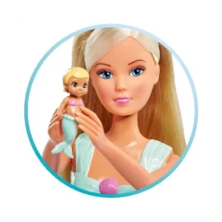 Simba Steffi Love Mermaid Family Schwangere Meerjungfrau Mit Kevin Als Meerjungmann -Spielzeug Geschäft xsim 105733524 4 1280x1280