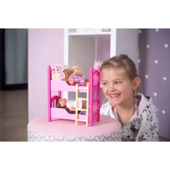 Simba Evi Love 2 Floor Bed Puppen Mit Doppelstockbett Stockbett Bett Ankleidepuppe Spielpuppe -Spielzeug Geschäft xsim 105733847 3 1280x1280