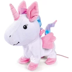 Simba Chi Chi Love Fantasy Unicorn Plüschtier Einhorn Mit Steuerung Sound Plüscheinhorn Kuscheltier