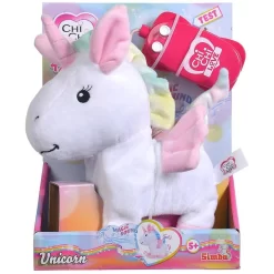 Simba Chi Chi Love Fantasy Unicorn Plüschtier Einhorn Mit Steuerung Sound Plüscheinhorn Kuscheltier -Spielzeug Geschäft xsim 105893021 2 1280x1280