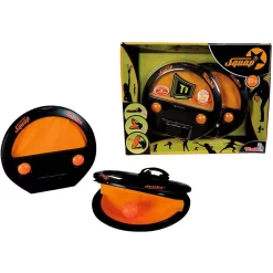 Simba Squap Fangball Geschicklichkeitsspiel Gartenspiel Outdoor Klettball Strandspielzeug 2er Set