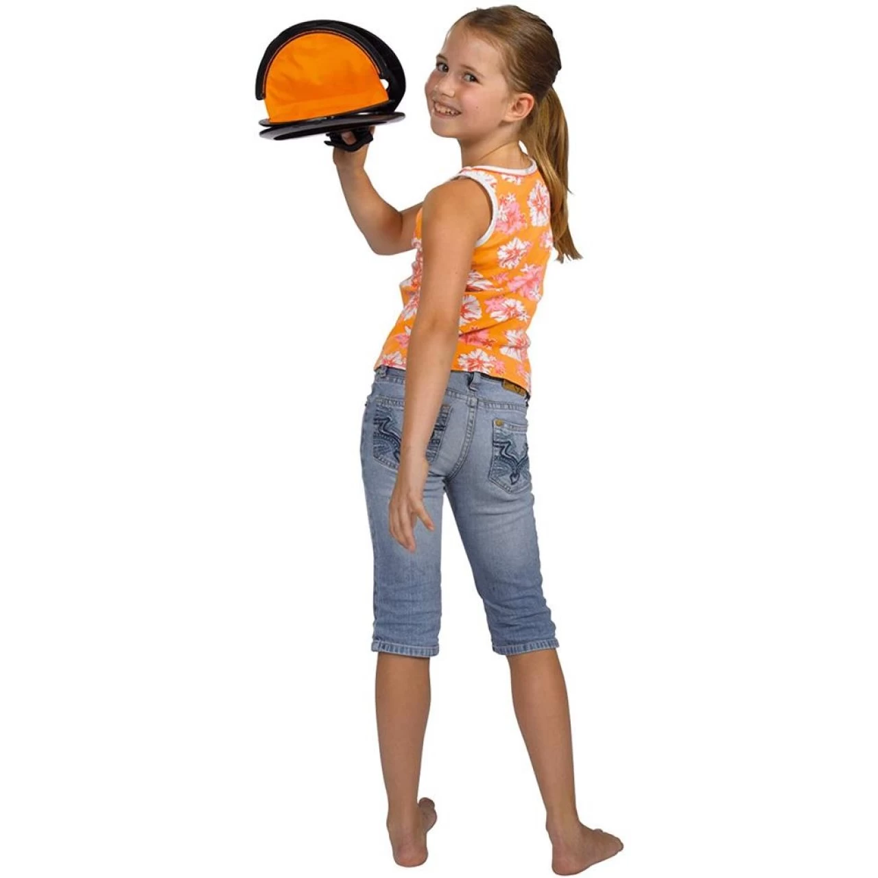 Simba Squap Fangball Geschicklichkeitsspiel Gartenspiel Outdoor Klettball Strandspielzeug 2er Set 5 Simba Squap Fangball Geschicklichkeitsspiel Gartenspiel Outdoor Klettball Strandspielzeug 2er Set – Bild 5