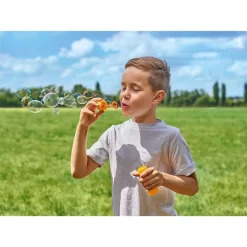 Simba 107282320 - Bubble Fun Seifenblasen Flasche, 3-fach Sortiert - 500ml - 1 Flasche -Spielzeug Geschäft xsim 107282320 2 1280x1280