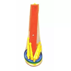 Simba 7408799 - Ringwurfspiel Mit 5 Ringen, Ca. 40 Cm -Spielzeug Geschäft xsim 107408799 2 1280x1280