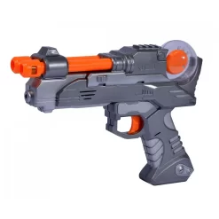 Simba Planet Fighter Light Shooter Mit Schuss-Geräuschen Und Lichteffekt | 1 Stück Zufällige Variante