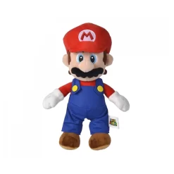 Simba Super Mario 30cm Plüschfigur Kuschweiche Stofffigur Ab Den Ersten Lebensmonaten