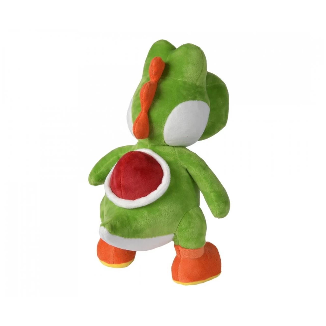 Simba Super Mario Yoshi Plüschfigur 30 Cm Stofffigur Spielfigur Kuscheltier 2 Simba Super Mario Yoshi Plüschfigur 30 Cm Stofffigur Spielfigur Kuscheltier – Bild 2