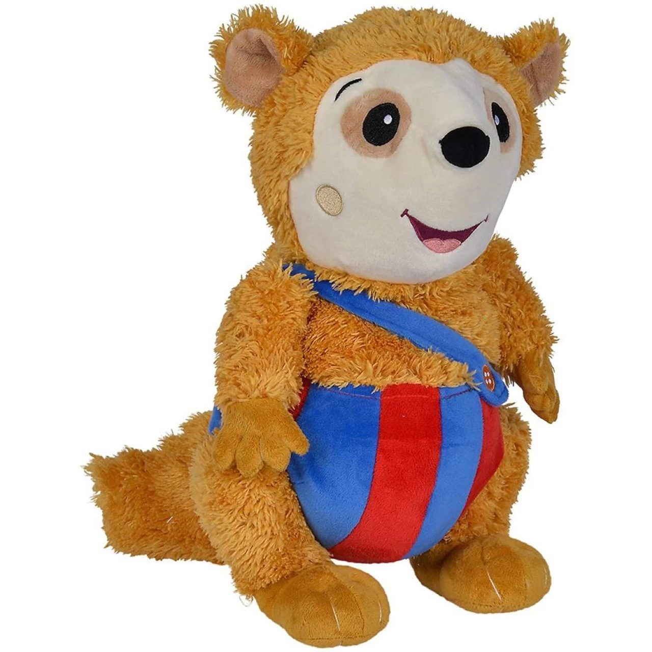 Simba Bobo Siebenschläfer Sing Mit Mir Plüschtier 35cm Batteriebetrieben Stofftier Kuscheltier 3 Simba Bobo Siebenschläfer Sing Mit Mir Plüschtier 35cm Batteriebetrieben Stofftier Kuscheltier – Bild 3